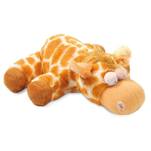 Swisspet girafe en peluche sans couineur - MyStetho Veterinary