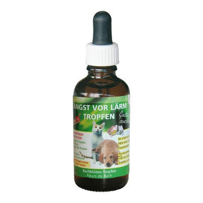 Swisspet Gouttes contre la peur du bruit - MyStetho Veterinary