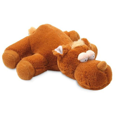 Swisspet hippo en peluche avec couineur - MyStetho Veterinary