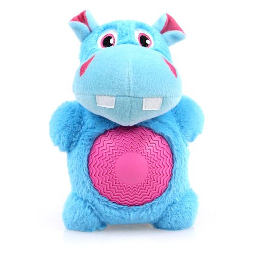 Swisspet hippo en peluche Rondo, 20cm - MyStetho Veterinary