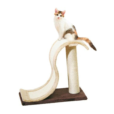 Swisspet Kitty Scratchy brun/beige - MyStetho Veterinary
