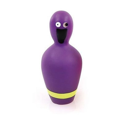 Swisspet Mini quille de Bowling en vinyl, violette - MyStetho Veterinary
