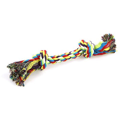 Swisspet Noeud en corde dentaire - MyStetho Veterinary