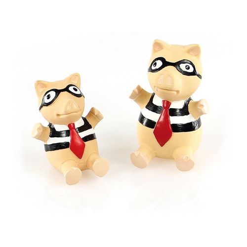 Swisspet Pigi Knack en latex - MyStetho Veterinary