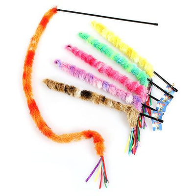 Swisspet plumeau canne pour chats - MyStetho Veterinary