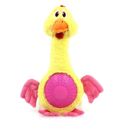 Swisspet poule en peluche Frieda, 29cm - MyStetho Veterinary