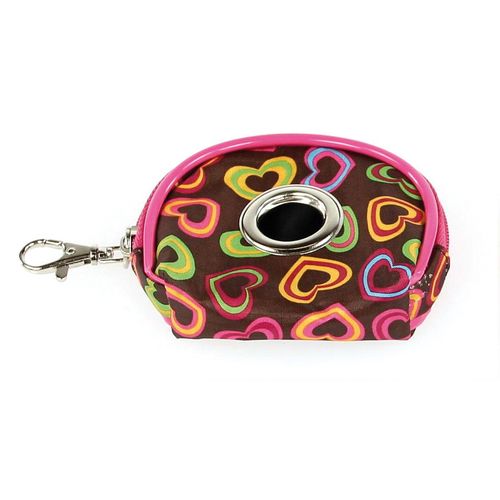 Swisspet sac poopbag Color-Heart - MyStetho Veterinary