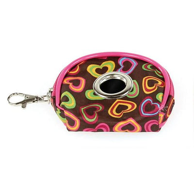 Swisspet sac poopbag Color-Heart - MyStetho Veterinary