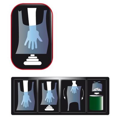 Swisspet sachets hygièniques bruns - MyStetho Veterinary