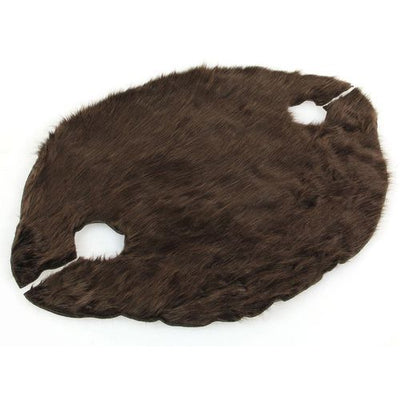 SwisspetLiving SP Living, pelage-ellipse 2-trous brun - MyStetho Veterinary