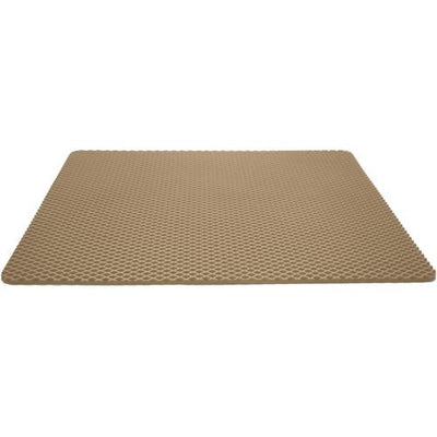 Tapis pour litière beige 65 x 80cm - MyStetho Veterinary
