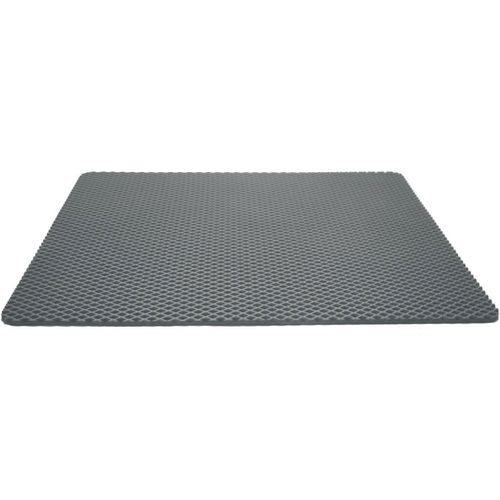 Tapis pour litière gris 65 x 80cm - MyStetho Veterinary