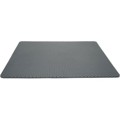 Tapis pour litière gris 65 x 80cm - MyStetho Veterinary