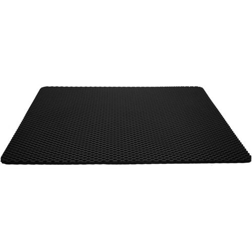 Tapis pour litière noir 65 x 80cm - MyStetho Veterinary