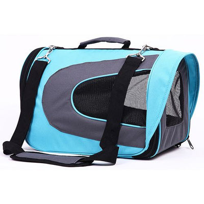 Transporttasche Air 43x25x23cm schwarz - MyStetho Veterinary