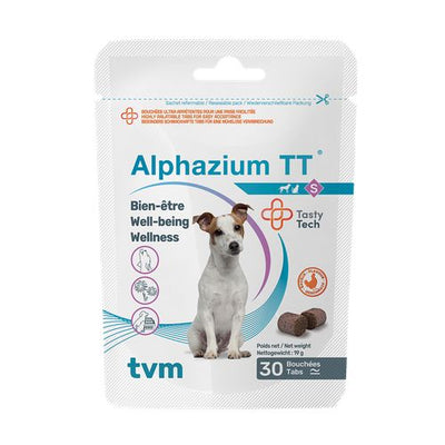 TVM Alphazium TT S (1 capsule) - MyStetho Veterinary