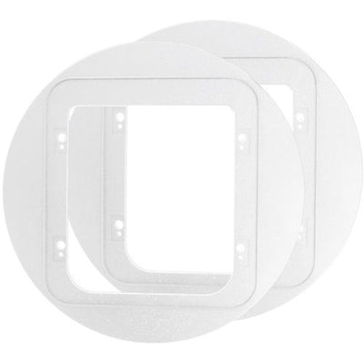 XXL Adaptateur pour montage blanc 1 Stück - MyStetho Veterinary