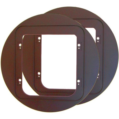 XXL Adaptateur pour montage brun 1 Stück - MyStetho Veterinary